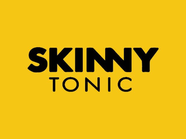 skinny tonic