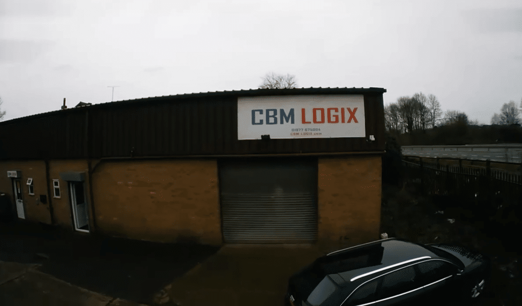 CBM-Logix old unit in Knottingley
