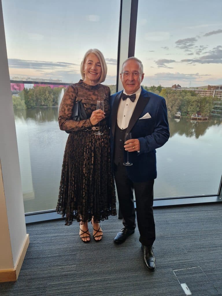 Buzz & Wendy at Automate UK 2025